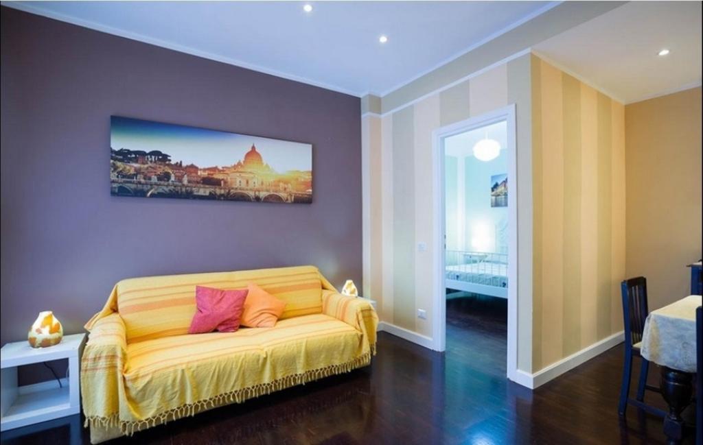 Longhi Holidays House Apartment Rome