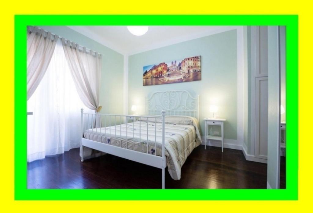 Longhi Holidays House Apartment Rome